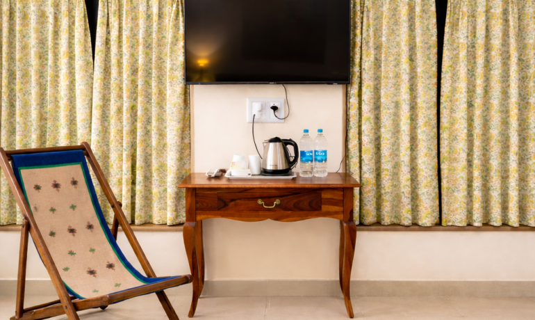 Superior Room with Mountain View
